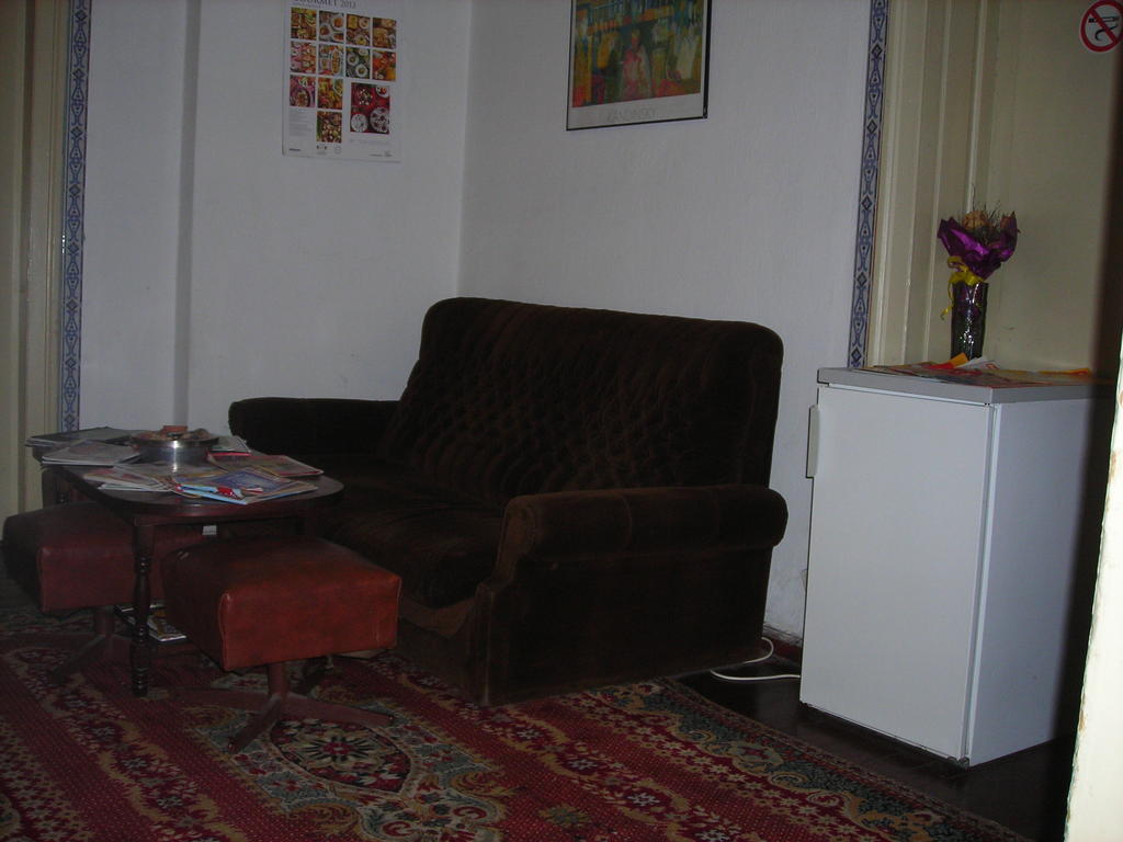 Ico Hostel Szófia Szoba fotó